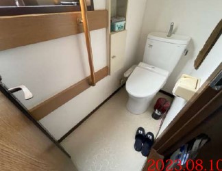 トイレリフォーム